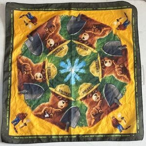 Smokey Bear Bandana